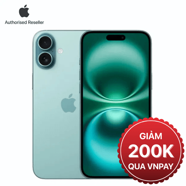 iPhone 16 Plus 256GB Chính hãng (VN/A)