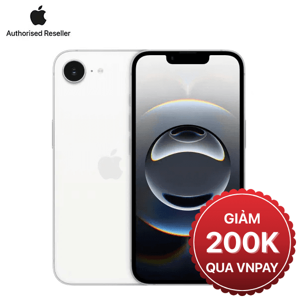 iPhone 16e 512GB Chính Hãng (VN/A)