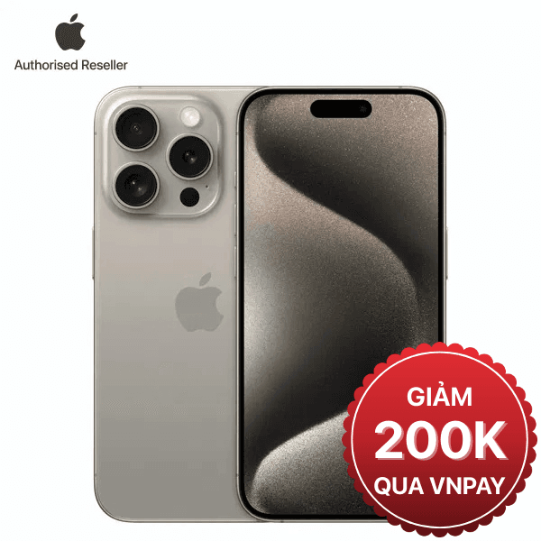 iPhone 15 Pro Max 512GB Chính hãng (VN/A)