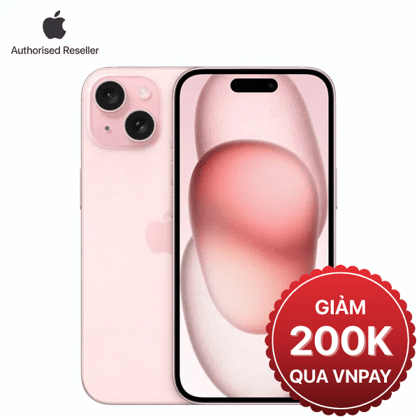 iPhone 15 Plus 256GB Chính hãng (VN/A)