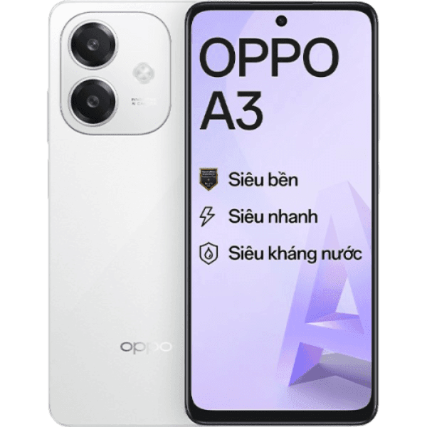 OPPO A3 256GB (Fullbox, Likenew)