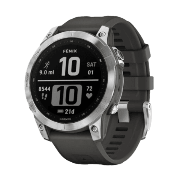 Đồng hồ thông minh Garmin Fenix 7 (Fullbox, Likenew)
