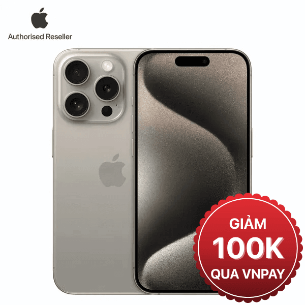 iPhone 15 Pro Max 256GB Chính hãng (VN/A)