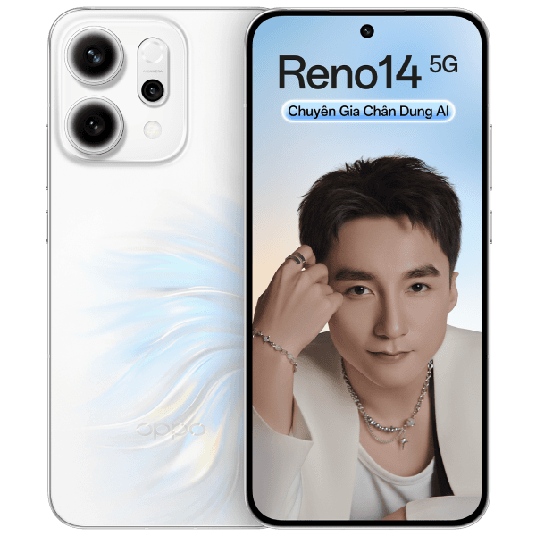 OPPO Reno14 5G 12GB/256GB Chính Hãng