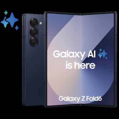 Samsung Galaxy Z Fold6 5G 256GB (Likenew)