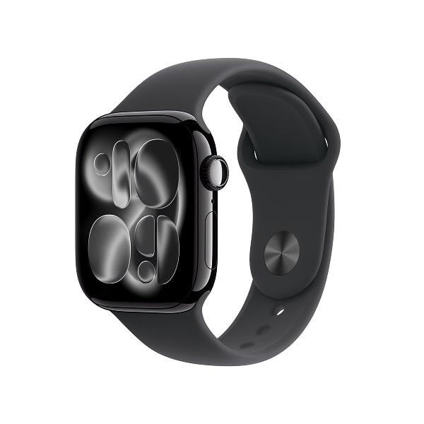 Apple Watch Series 11 42mm (GPS) Viền nhôm - Dây cao su