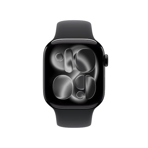 Apple Watch Series 11 42mm (GPS) Viền nhôm - Dây cao su
