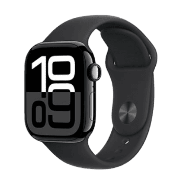 Apple Watch 10 46mm (GPS) Viền nhôm - Dây cao su (Likenew)