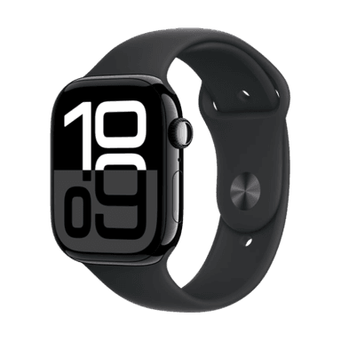 Apple Watch 10 42mm (GPS) Viền nhôm - Dây cao su (Likenew)