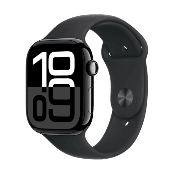 Apple Watch 10 42mm (GPS) Viền nhôm - Dây cao su (Likenew)