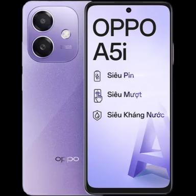 OPPO A5i 128GB (Fullbox, Likenew)