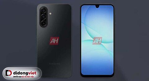 Samsung Galaxy A17 5G bất ngờ lộ “full” cấu hình: Chip Exynos 1330, hỗ trợ cập nhật 6 năm