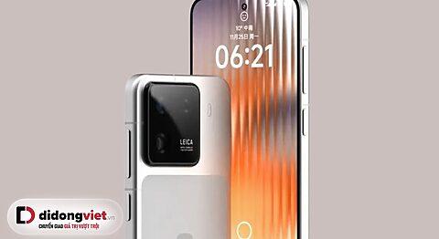 Xiaomi 16 và 16 Pro Được Nâng Cấp Camera Selfie