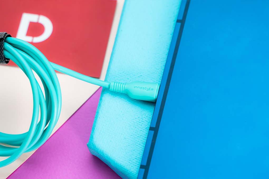 Cáp Innostyle Jazzy Lightning 1.5m