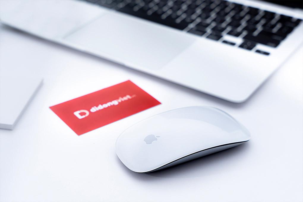 Chuột không dây Apple Magic Mouse 2 2020 Chính Hãn