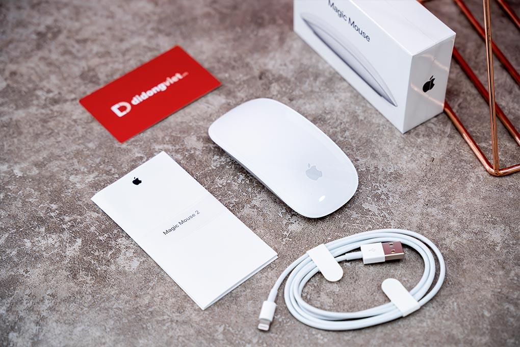Chuột không dây Apple Magic Mouse 2 2020 Chính Hãn