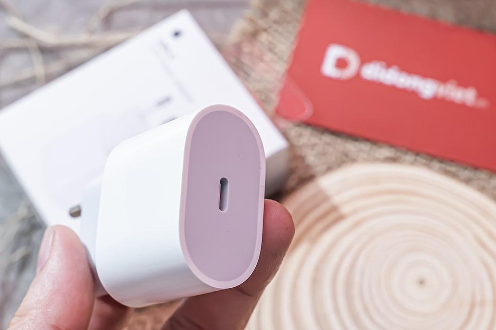 Củ sạc nhanh Apple iPhone 20W Type-C Chính Hãng