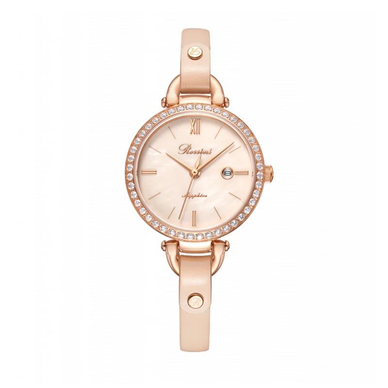 Đồng hồ đeo tay thời trang nữ Rossini - 7898G06B