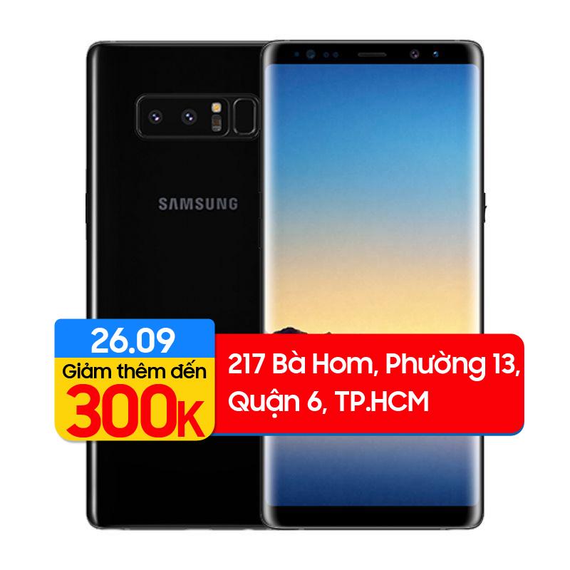 Samsung Galaxy Note 8 (SM-N950) 64GB cũ