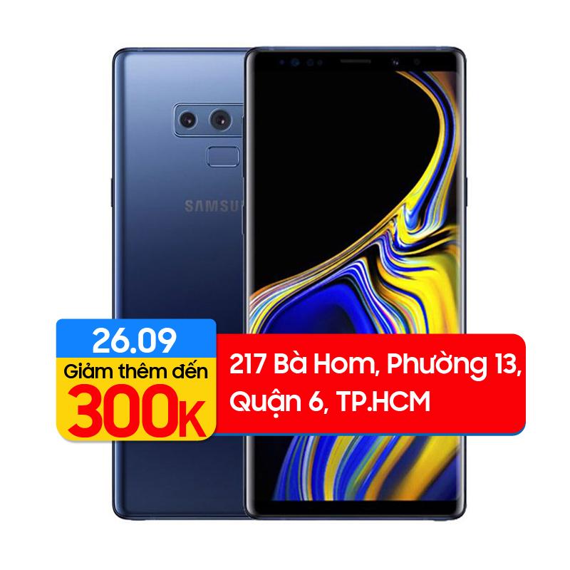 Samsung Galaxy Note 9 SM-N960 (6GB|128GB) (Likenew