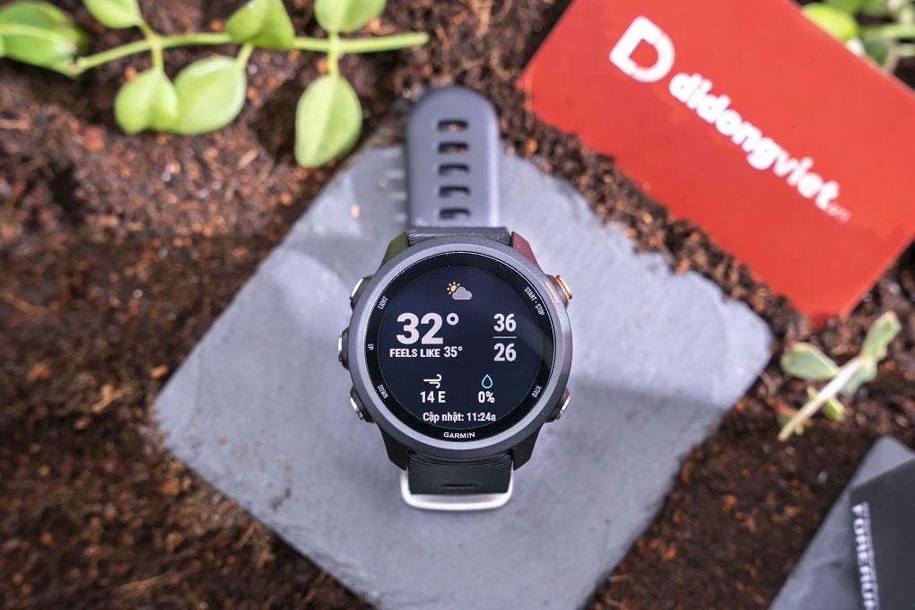 Đồng hồ thông minh Garmin Forerunner 245 Music