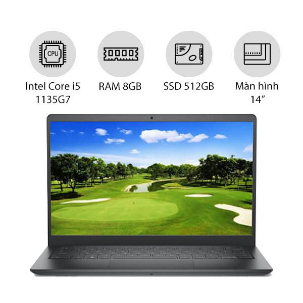 Laptop Dell Vostro 3420 70283385 (i5-1135G7 / 8GB