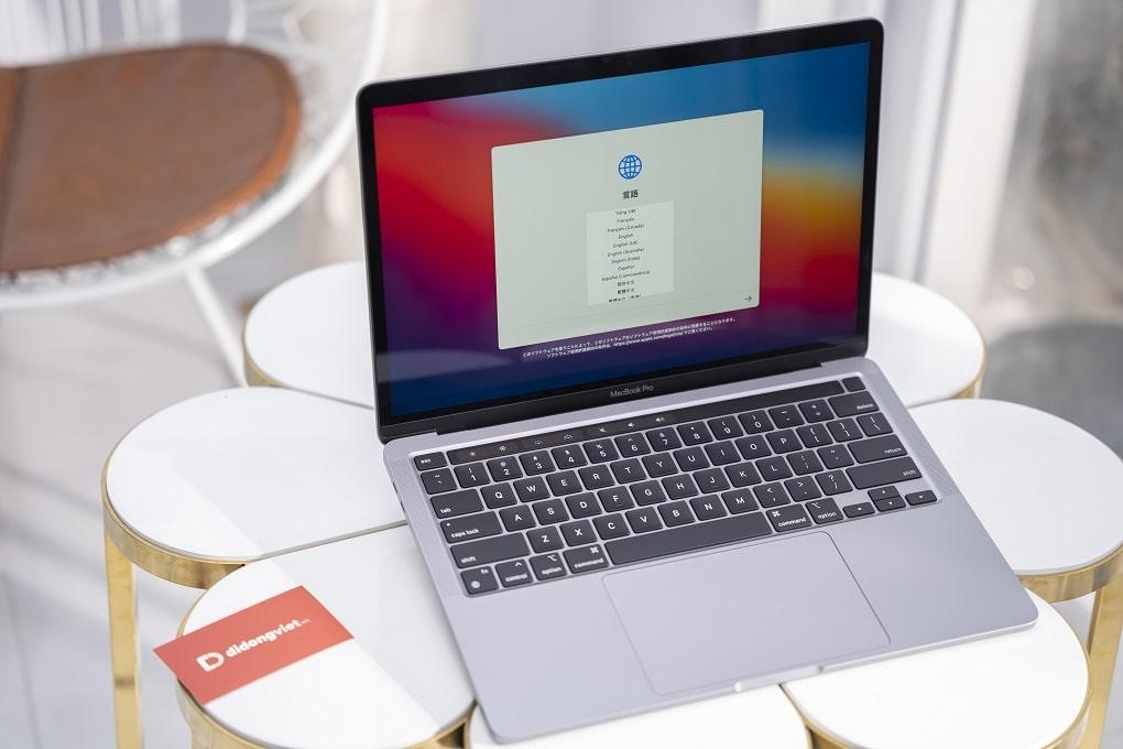 MacBook Pro 13-inch 2020 | M1 16GB/256GB