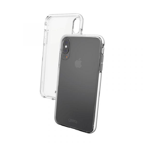Ốp lưng chống sốc iPhone Xs Max GEAR4 D3O Crystal