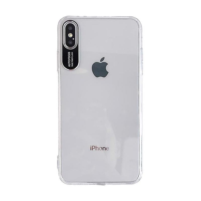 Ốp lưng bảo vệ camera iPhone Xs Max Totu