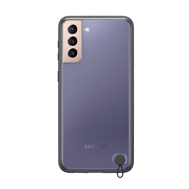 Ốp lưng trong suốt Samsung Galaxy S21 Plus - Trong suốt