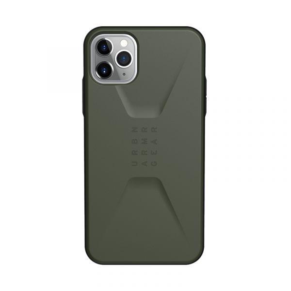Ốp lưng UAG iPhone 11 Pro Civilian
