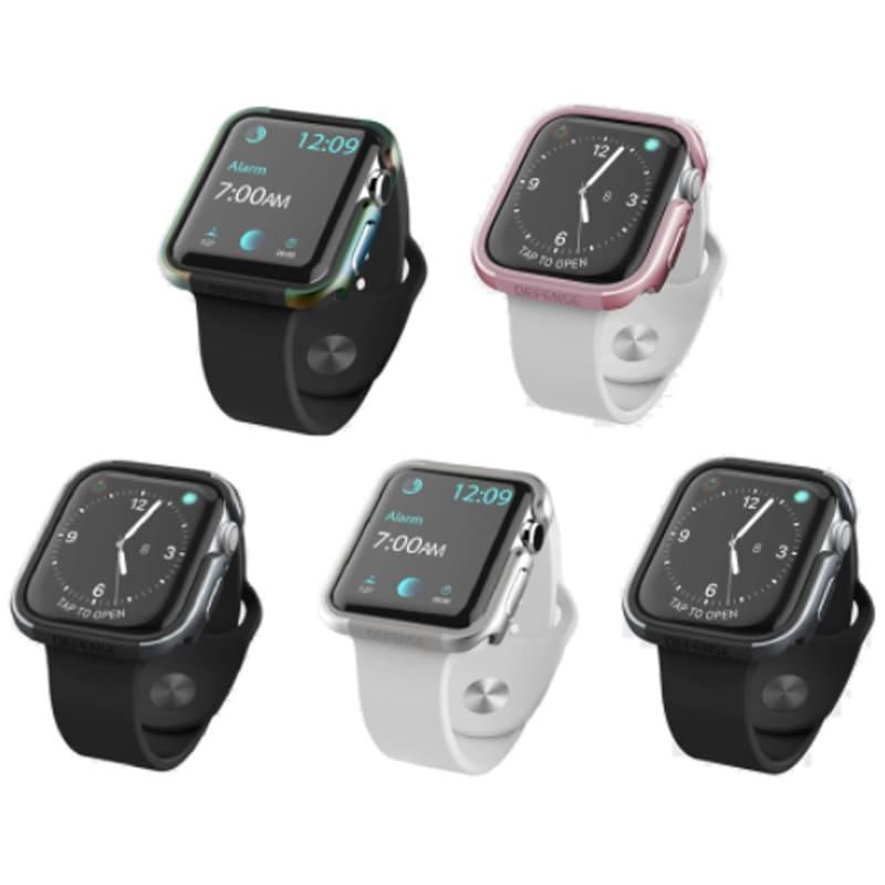 Ốp lưng viền Apple Watch Series 4&5 X - Doria Defe