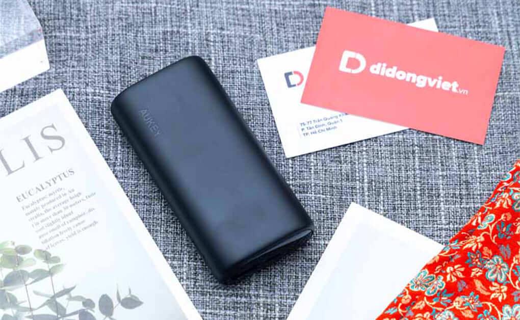 Pin sạc dự phòng Aukey PB-Y36 10.000mAh
