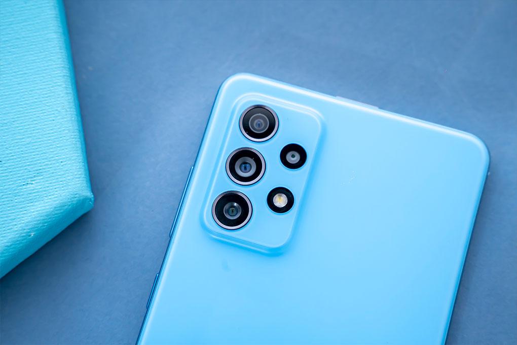 Samsung Galaxy A72 (8GB|256GB) Chính Hãng (BHĐT)