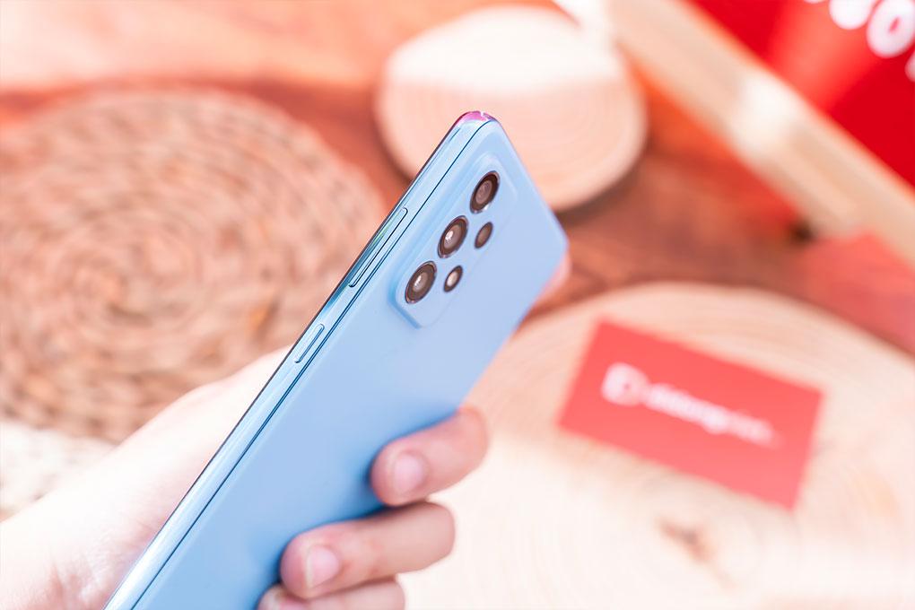 Samsung Galaxy A72 (8GB|256GB) Chính Hãng (BHĐT)