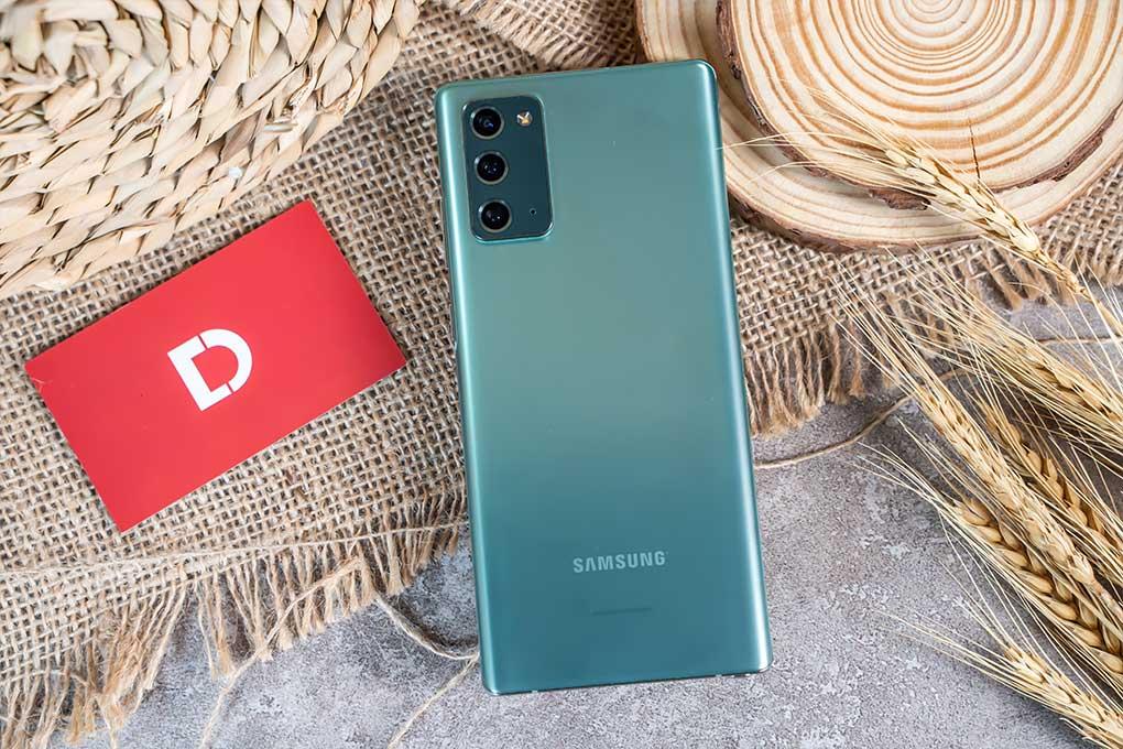 Samsung Galaxy Note 20 256GB Chính Hãng (Likenew)