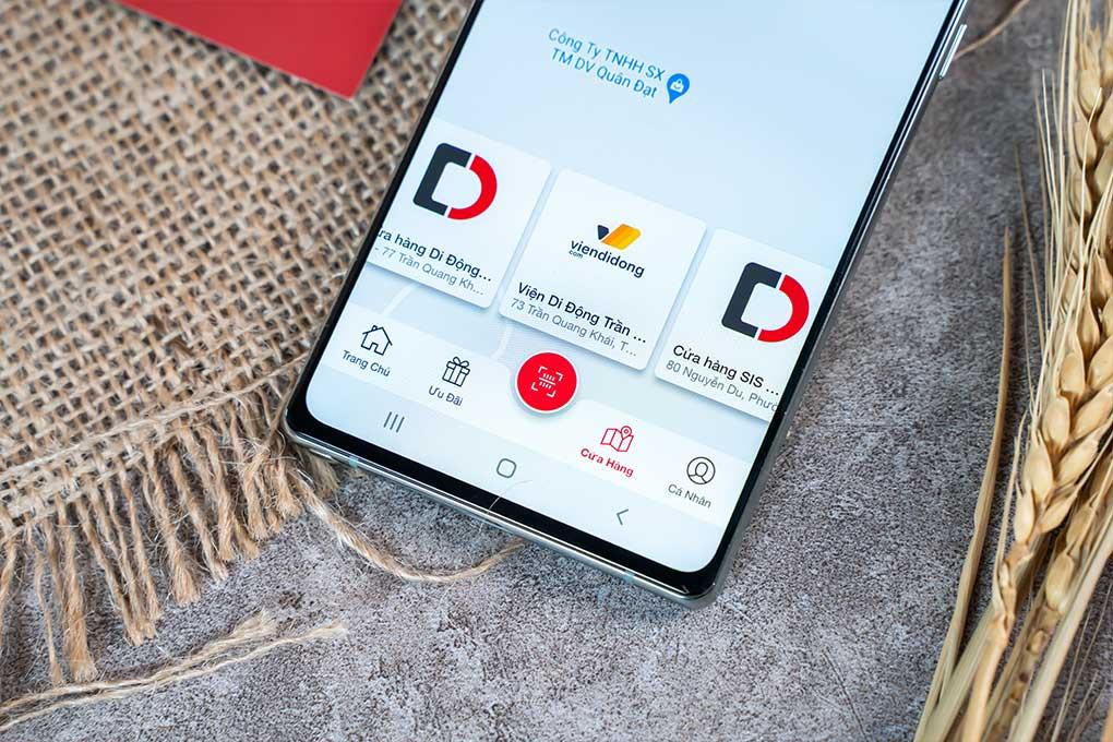 Samsung Galaxy Note 20 256GB Chính Hãng (Likenew)