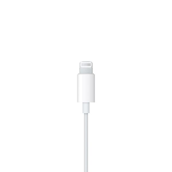 Tai nghe Apple Earpods with Lightning Connector (MMTN2) Chính Hãng