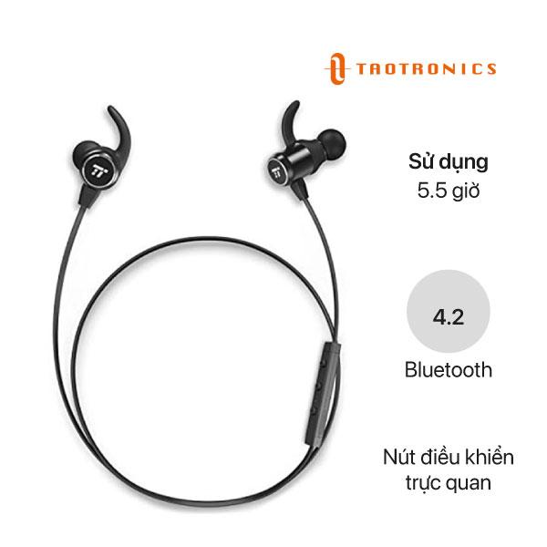Tai nghe TaoTronics Wireless (TT-BH035)
