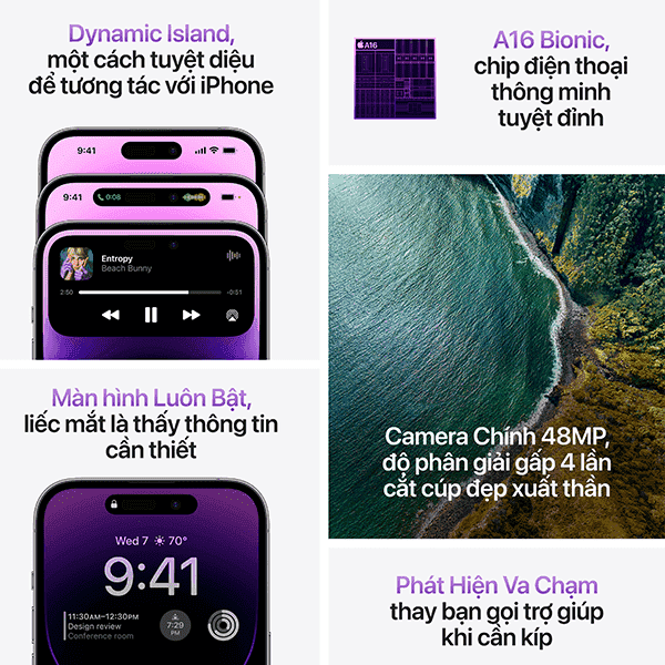 iPhone 14 Pro Max 512GB (Fullbox, Likenew)