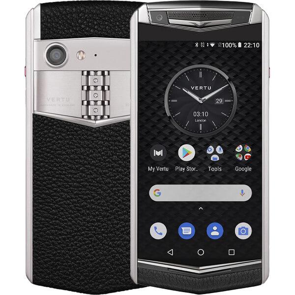 Vertu Aster P Baroque Calf Brown