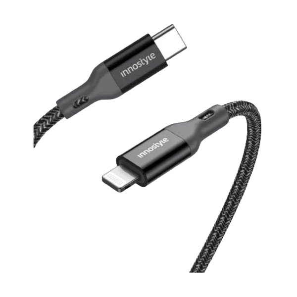 Cáp sạc Innostyle PowerFlex C-Lightning MFi 1.5m cũ