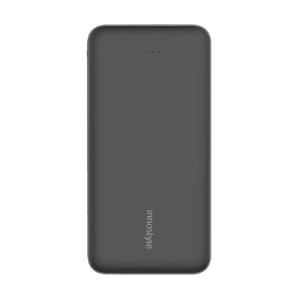 Pin sạc dự phòng Innostyle PowerGo 10.000mAh (Likenew) màu đen