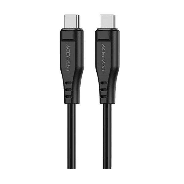 Cáp sạc ACEFAST Type-C to Type-C 1.2m vỏ nhựa - C3-03 cũ