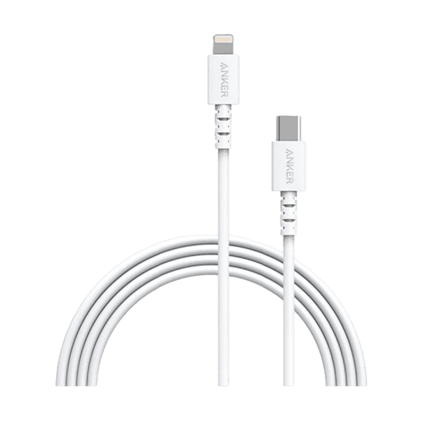 Cáp sạc Anker PowerLine Select Lightning to USB-C 1.8m cũ