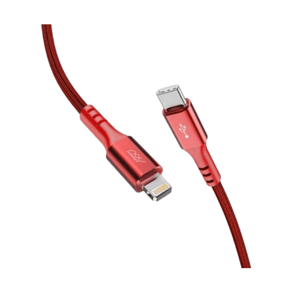 Cáp sạc Innostyle Duraflex USB-C to Lightning MFi 1.5m cũ