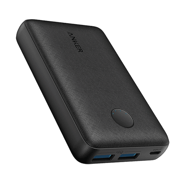 Pin sạc dự phòng Anker PowerCore Select 10.000mAh A1223 (Likenew) màu đen