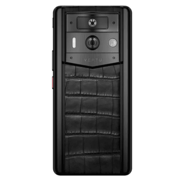 METAVERTU 2 MAX Generation Black Alligator Leader