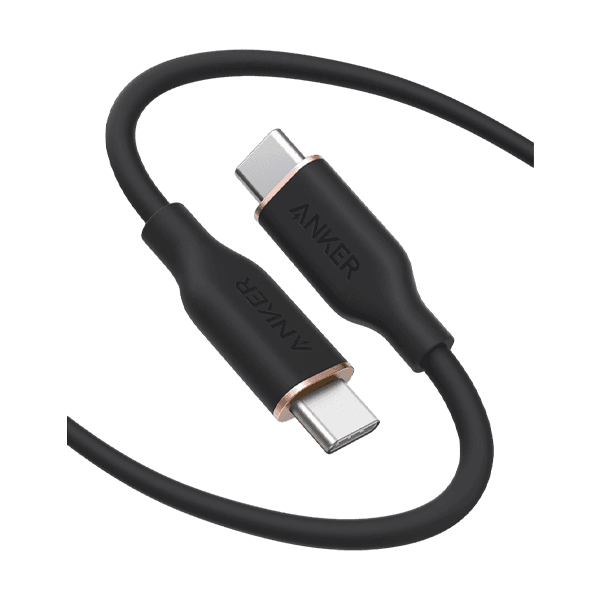 Cáp sạc Type-C to Type-C Anker Powerline Flow III 100W 1.8m A8553
