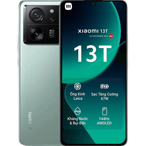 Xiaomi 13T 256GB Chính Hãng